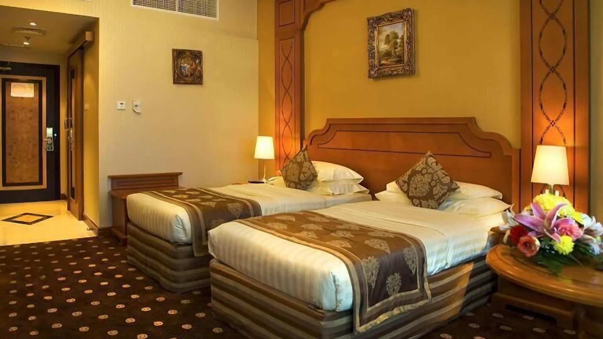 Emirates Concorde Hotel & Apartments Dubai United Arab Emirates