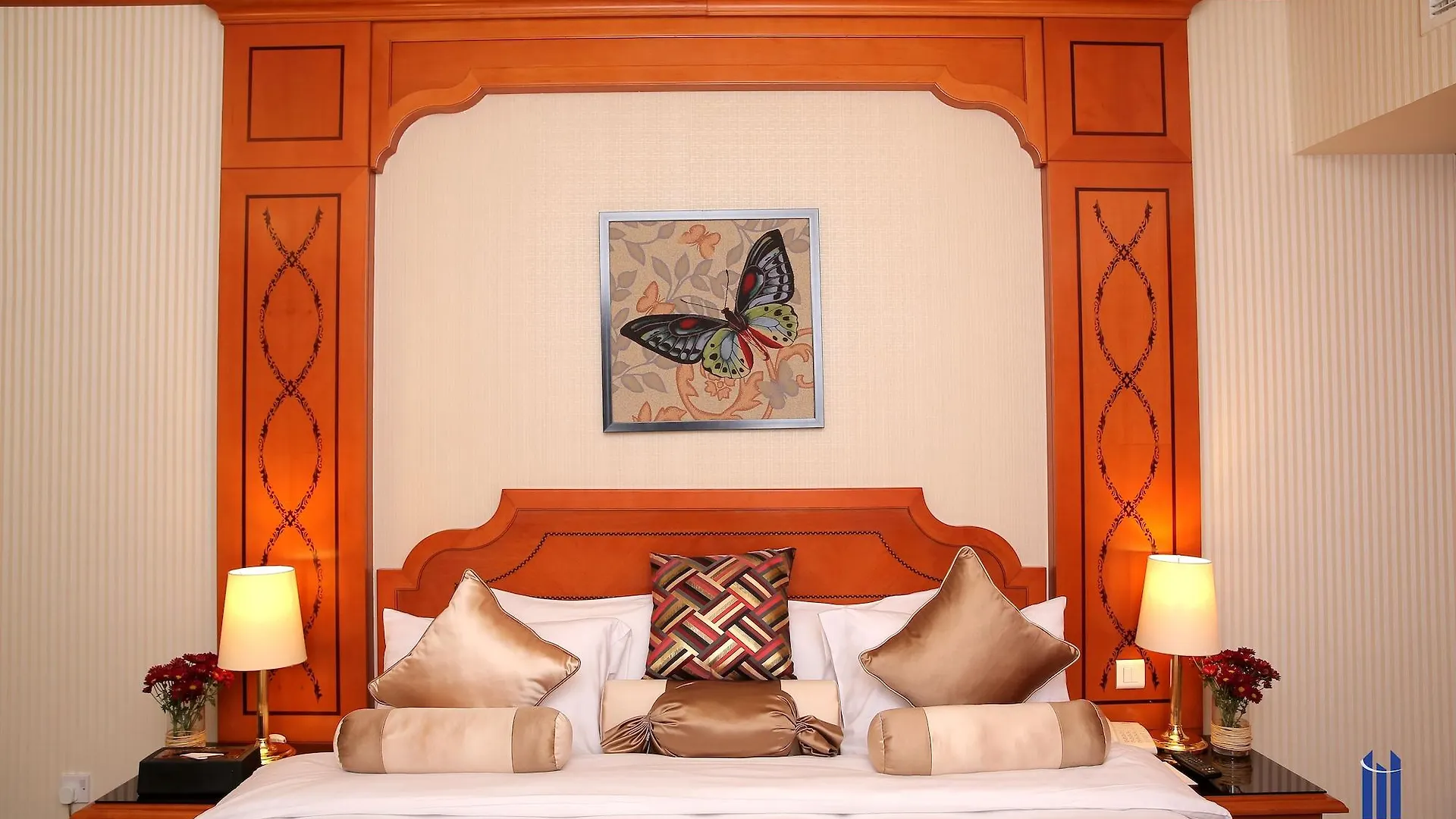 Emirates Concorde Hotel & Apartments Dubai