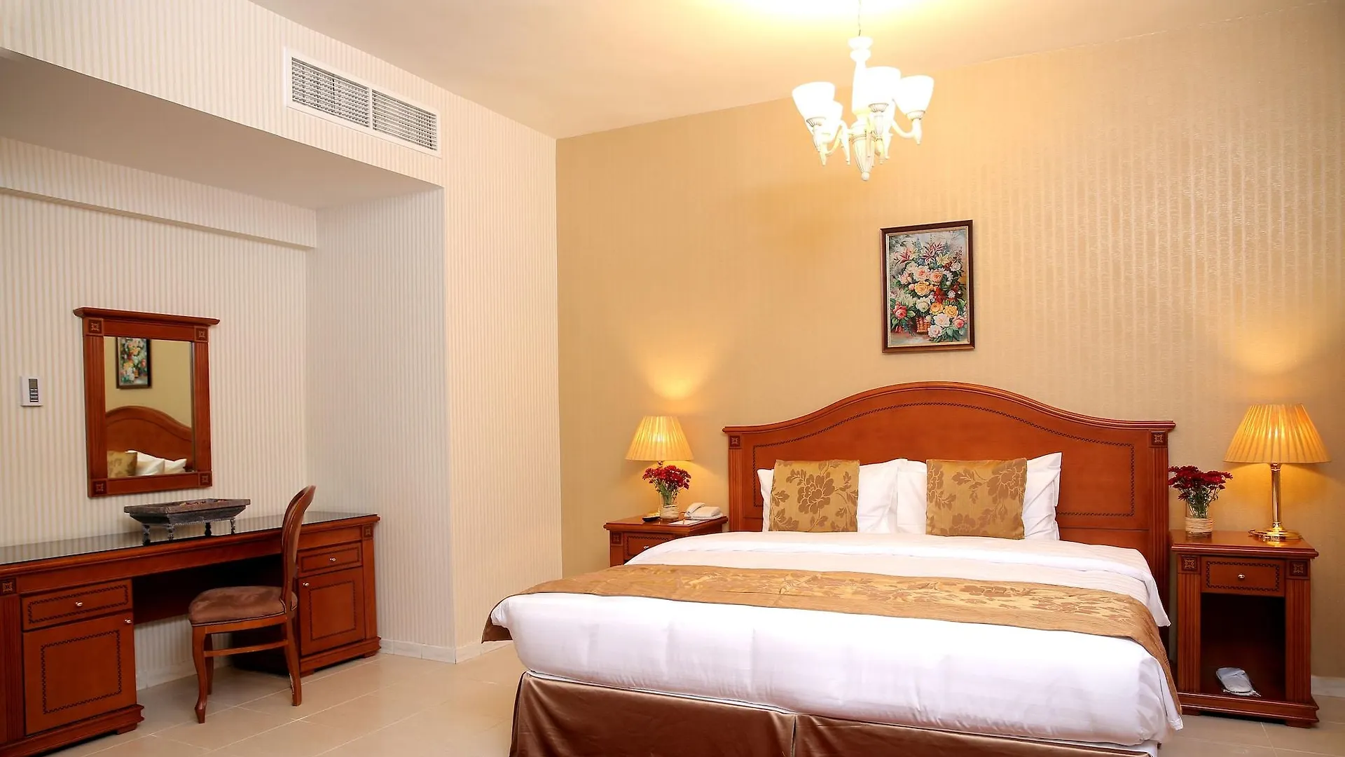 Emirates Concorde Hotel & Apartments Dubai