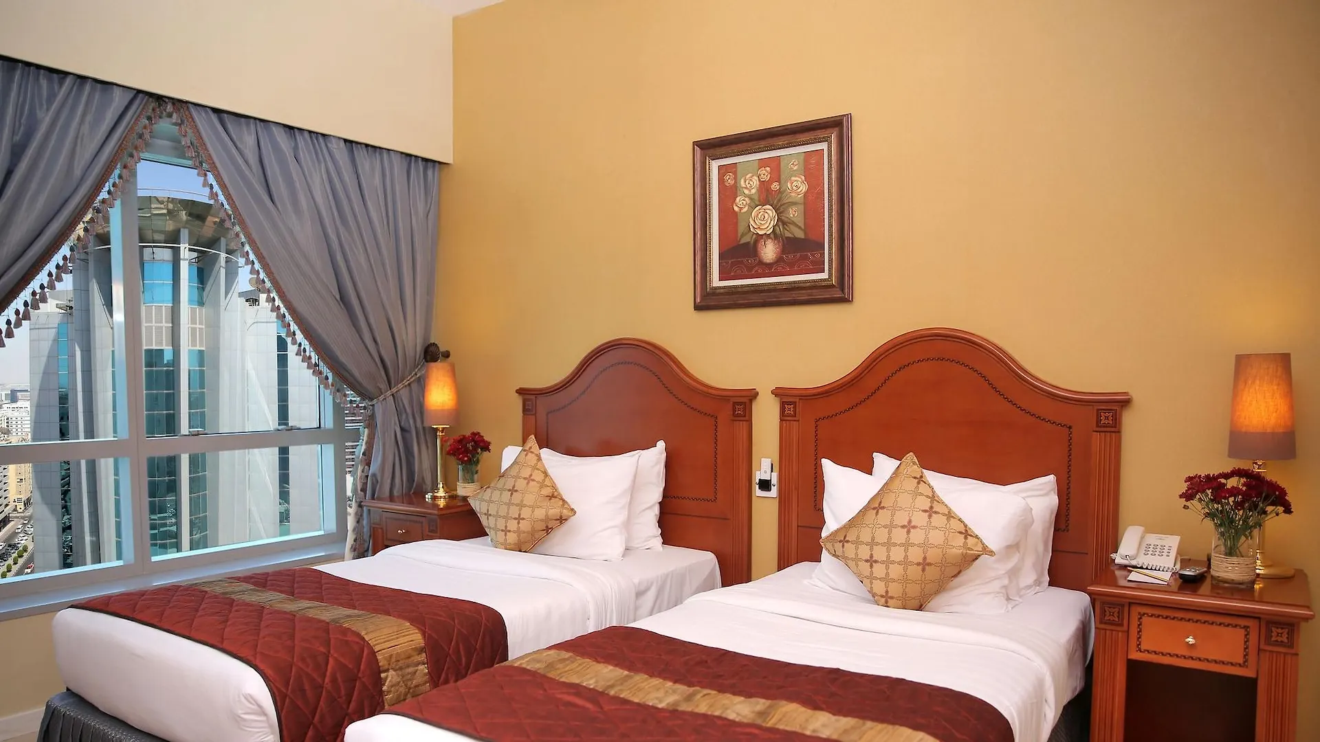 Emirates Concorde Hotel & Apartments Dubai