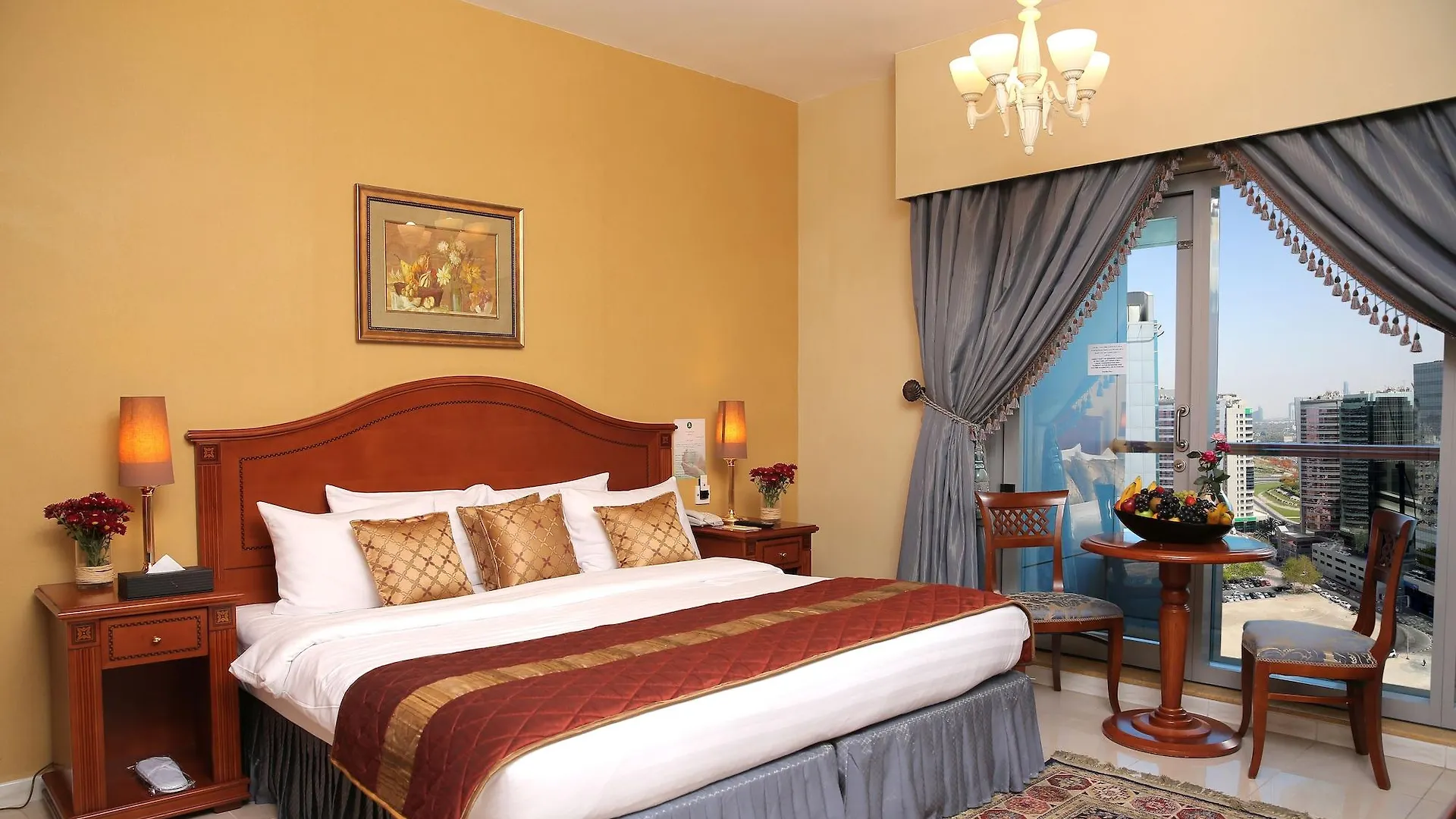 Emirates Concorde Hotel & Apartments Dubai
