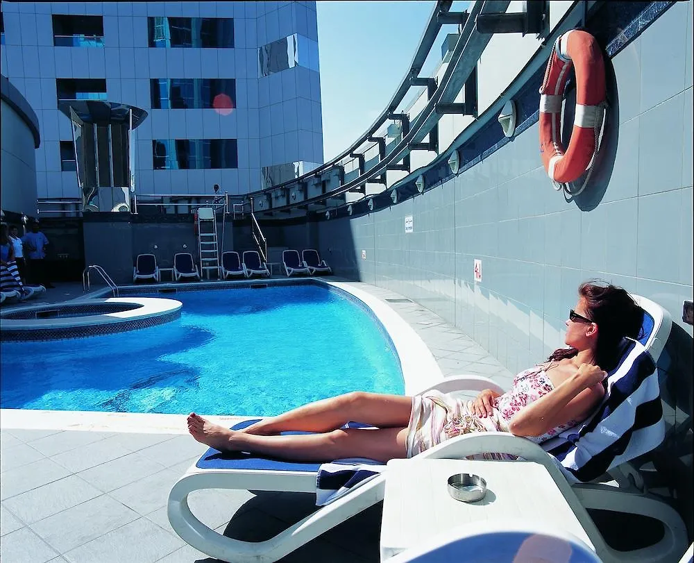 Emirates Concorde Hotel & Apartments Dubai United Arab Emirates