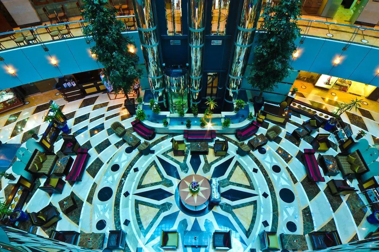 Emirates Concorde Hotel & Apartments Dubai