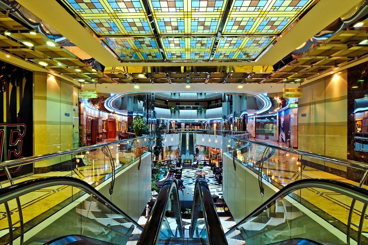 Emirates Concorde Hotel & Apartments Dubai