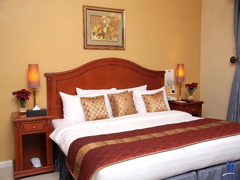 Emirates Concorde Hotel & Apartments Dubai 4*,