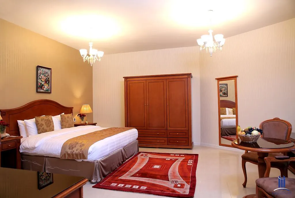 Emirates Concorde Hotel & Apartments Dubai