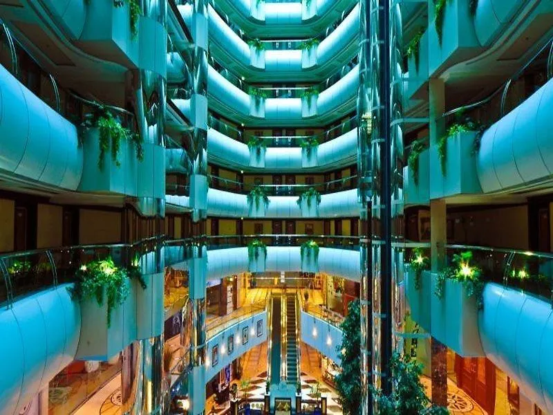 Emirates Concorde Hotel & Apartments Dubai