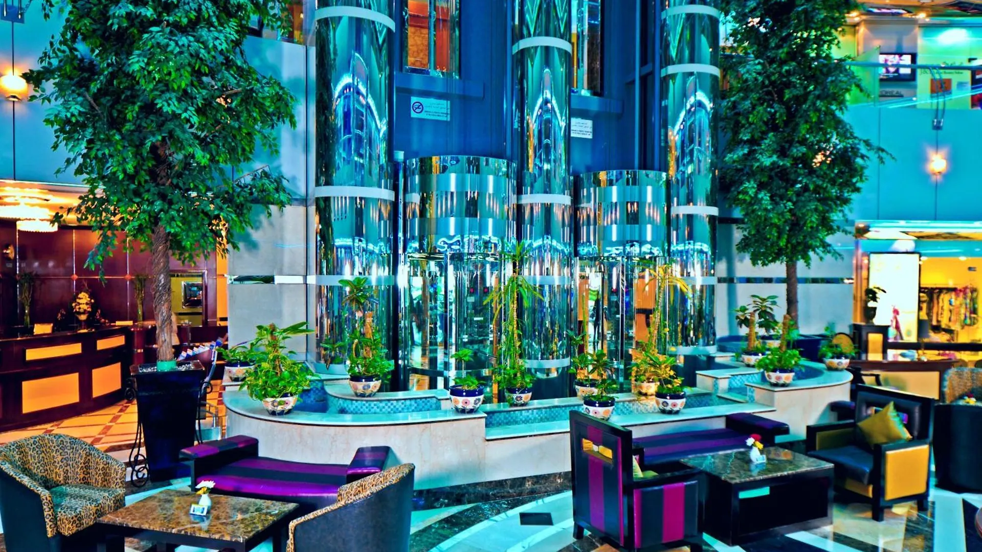 Emirates Concorde Hotel & Apartments Dubai