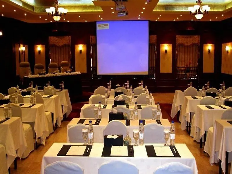 Emirates Concorde Hotel & Apartments Dubai