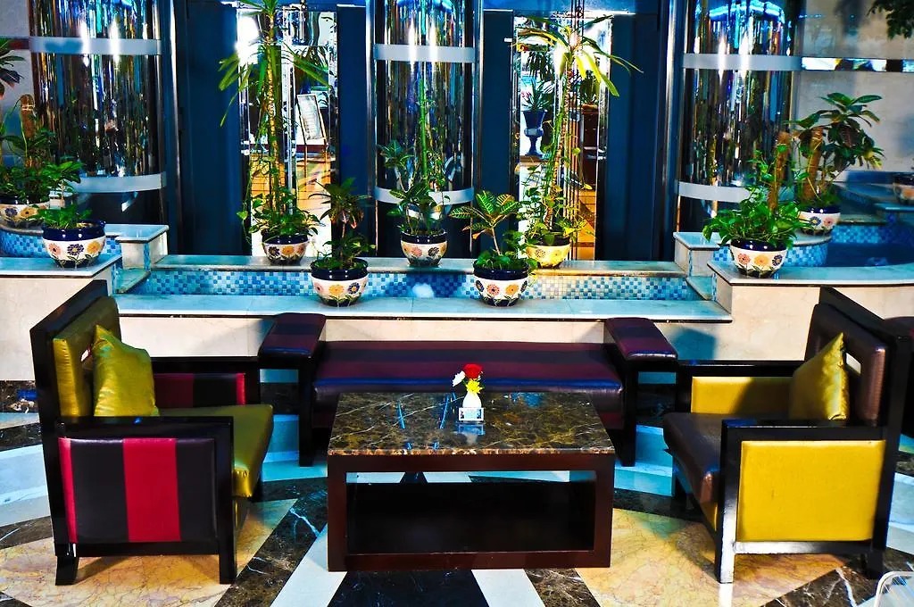 Emirates Concorde Hotel & Apartments Dubai