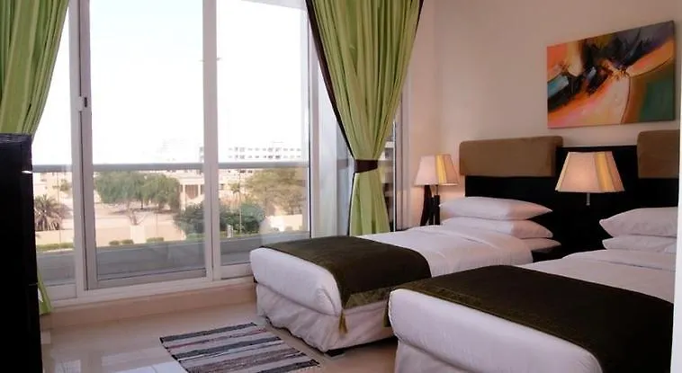 ****  Emirates Concorde Hotel & Apartments Dubai United Arab Emirates