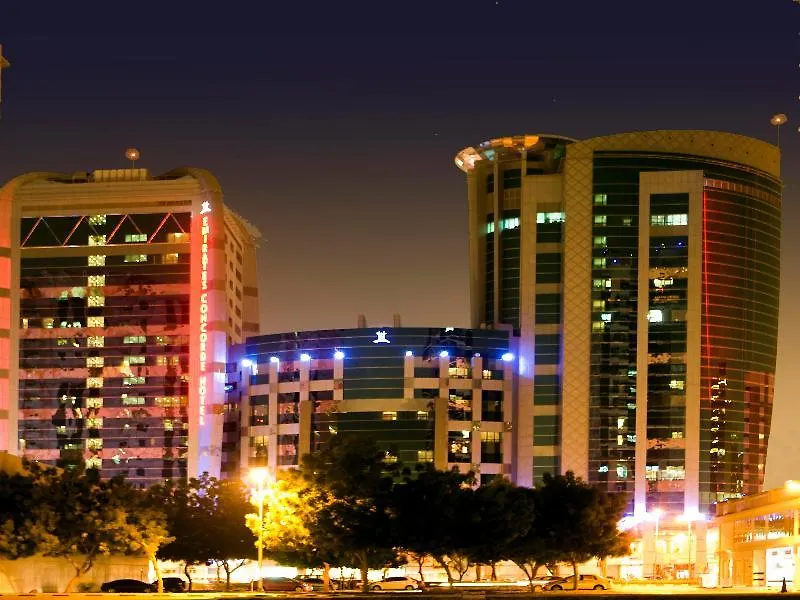 Emirates Concorde Hotel & Apartments Dubai