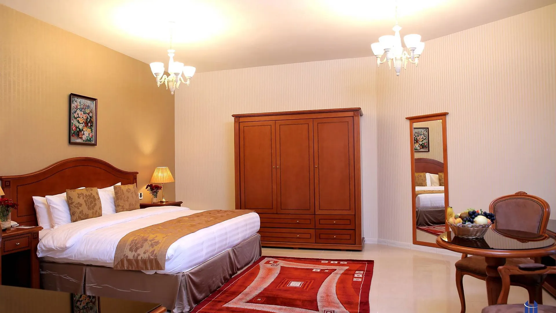 Emirates Concorde Hotel & Apartments Dubai