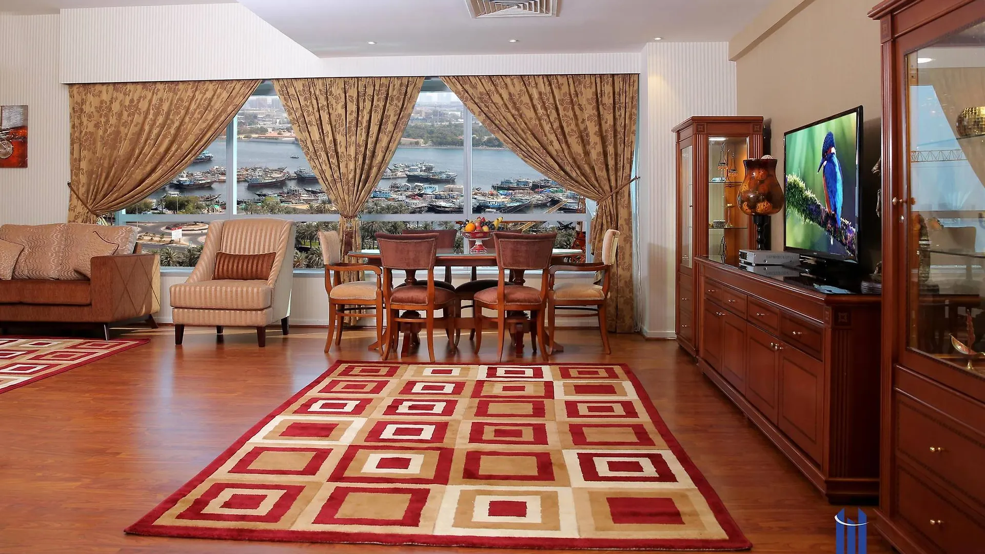 Emirates Concorde Hotel & Apartments Dubai