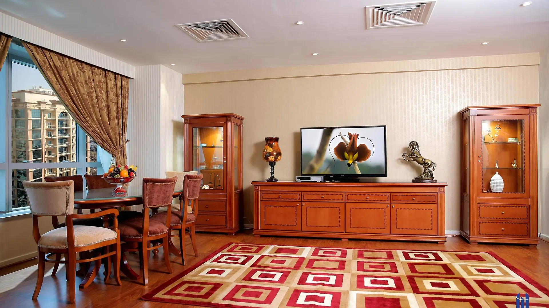 Emirates Concorde Hotel & Apartments Dubai