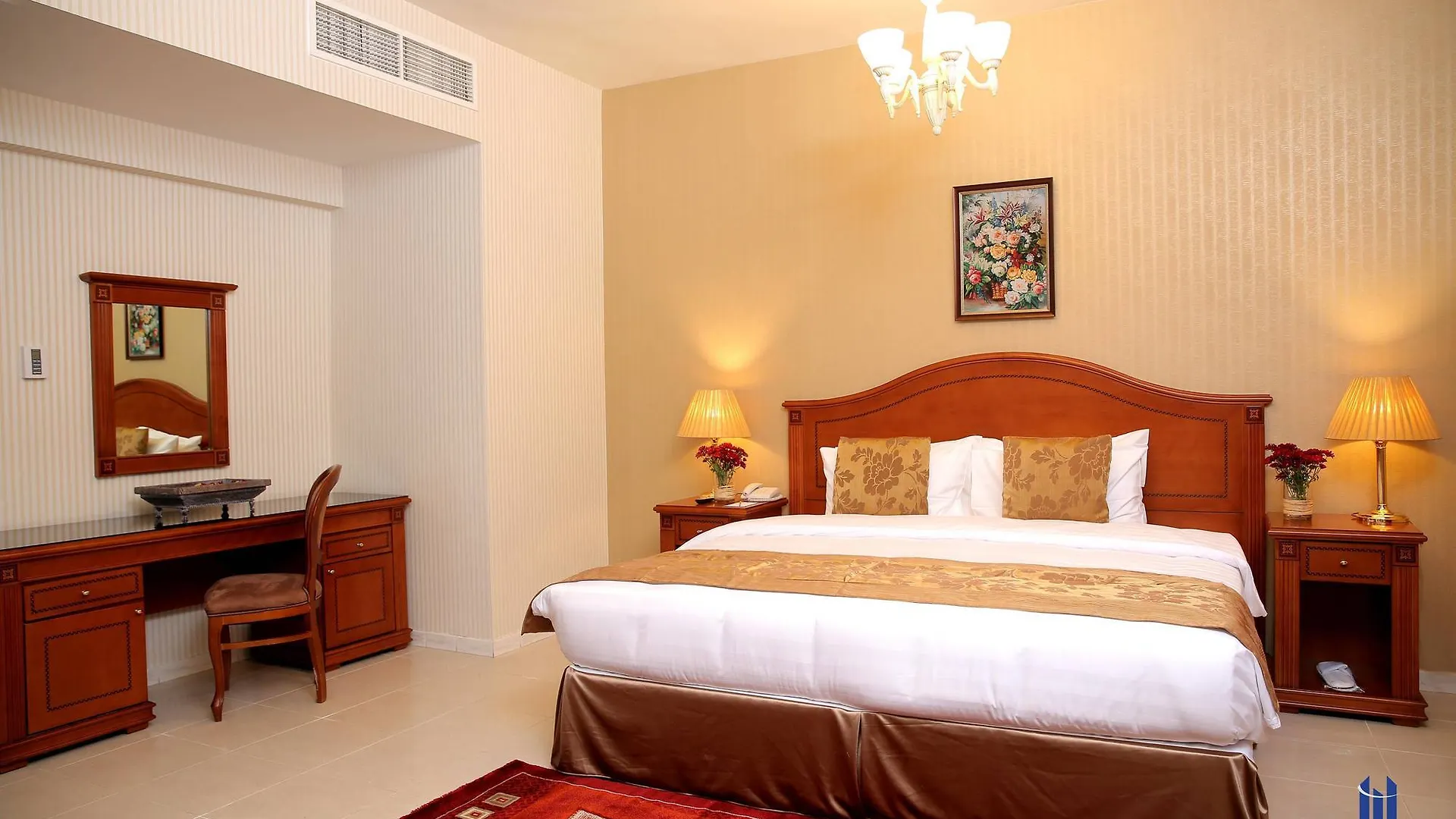 Emirates Concorde Hotel & Apartments Dubai