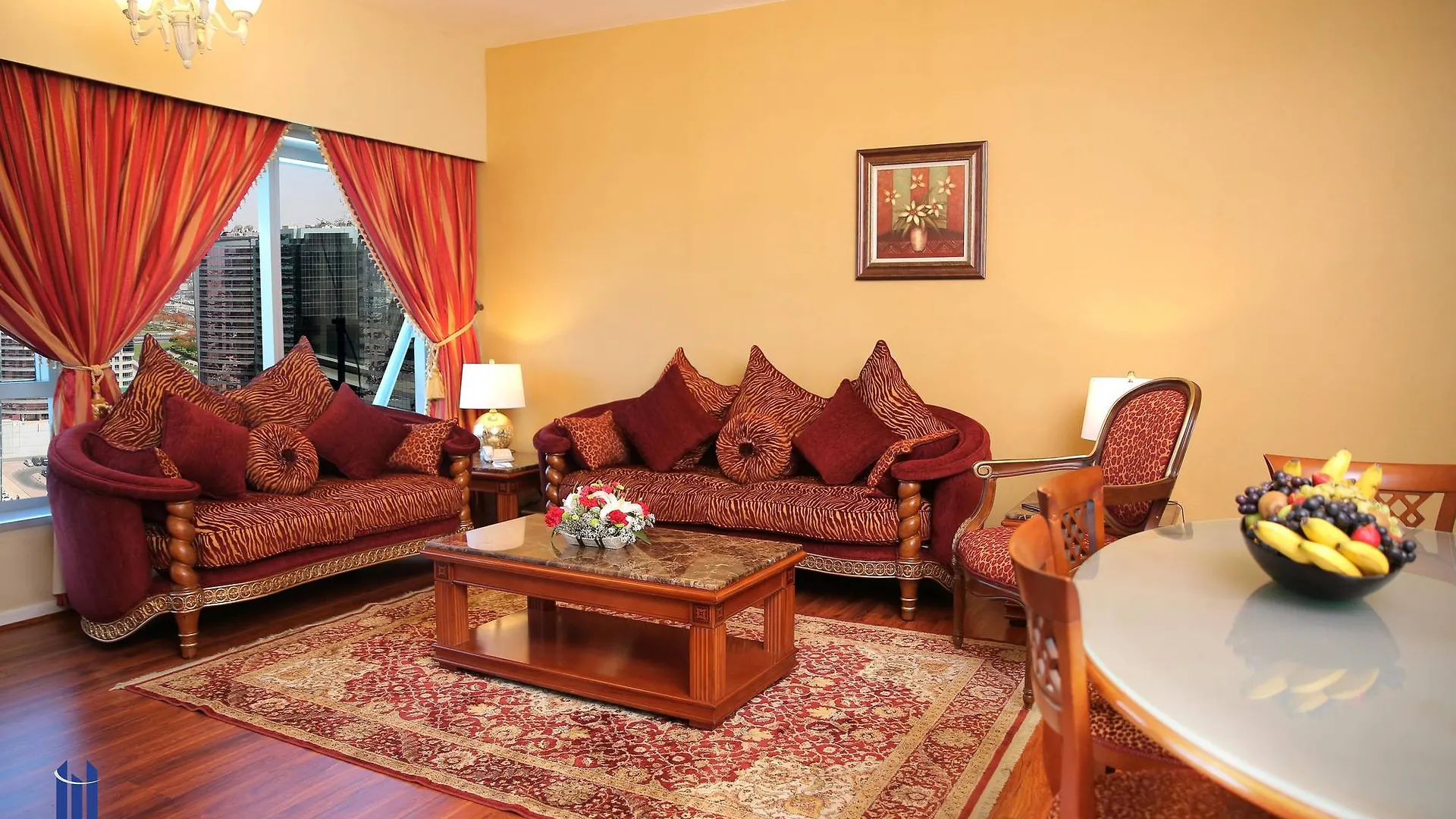 Emirates Concorde Hotel & Apartments Dubai