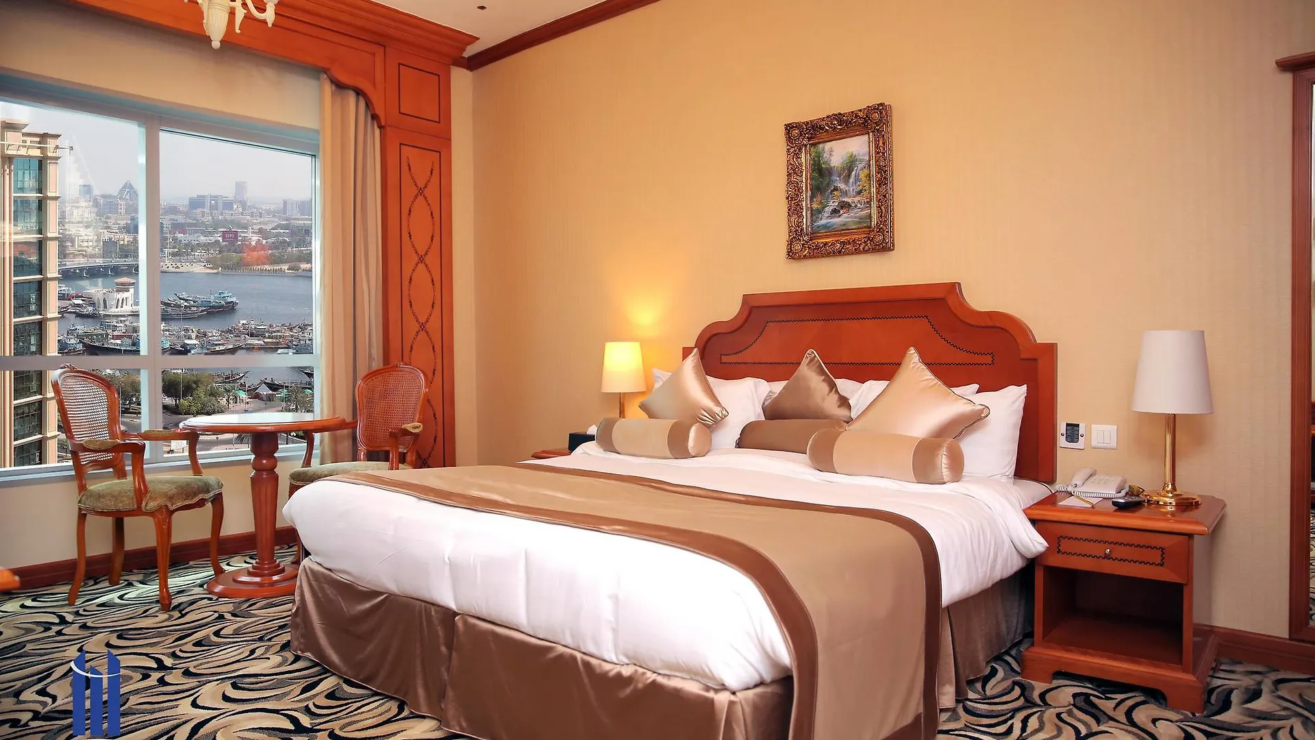 Emirates Concorde Hotel & Apartments Dubai