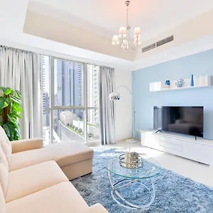 Dunya Tower - Downtown Luxury - 5 Min Walk To Mall! United Arab Emirates