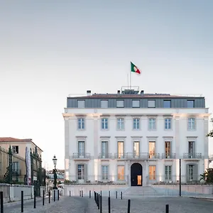 Hotel Verride Palácio Santa Catarina