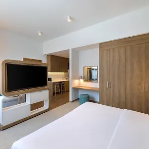 Szálloda Element Al Mina, Jumeirah, Dubaj