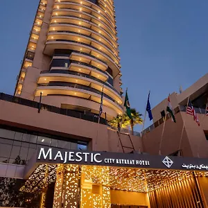 Majestic Retreat Dubaj