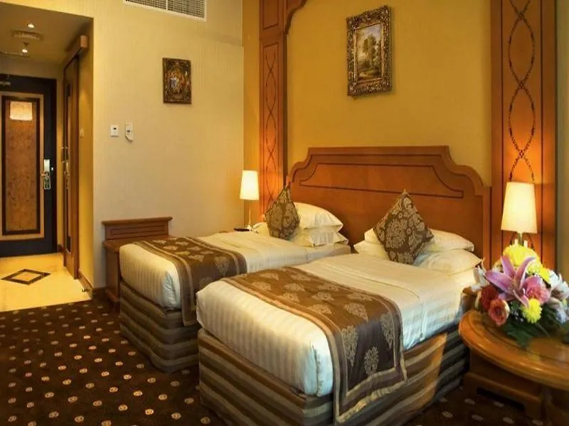 Emirates Concorde Hotel & Apartments Dubai