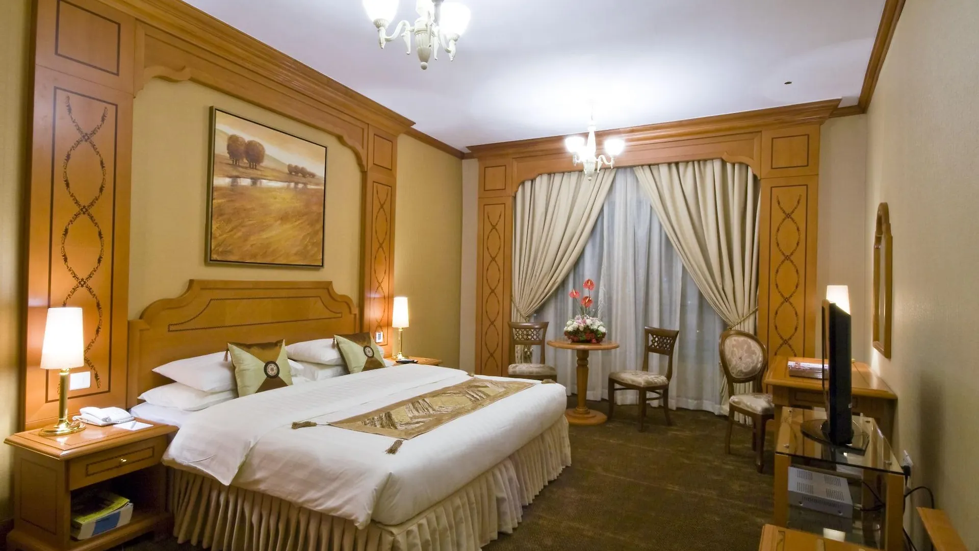 Emirates Concorde Hotel & Apartments Dubai