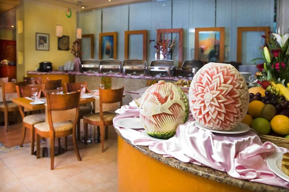 Emirates Concorde Hotel & Apartments Dubai 4*,  United Arab Emirates