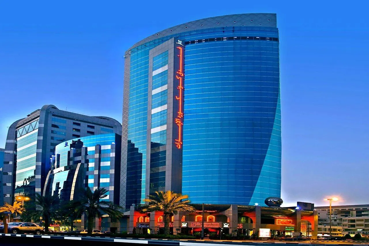 Emirates Concorde Hotel & Apartments Dubai