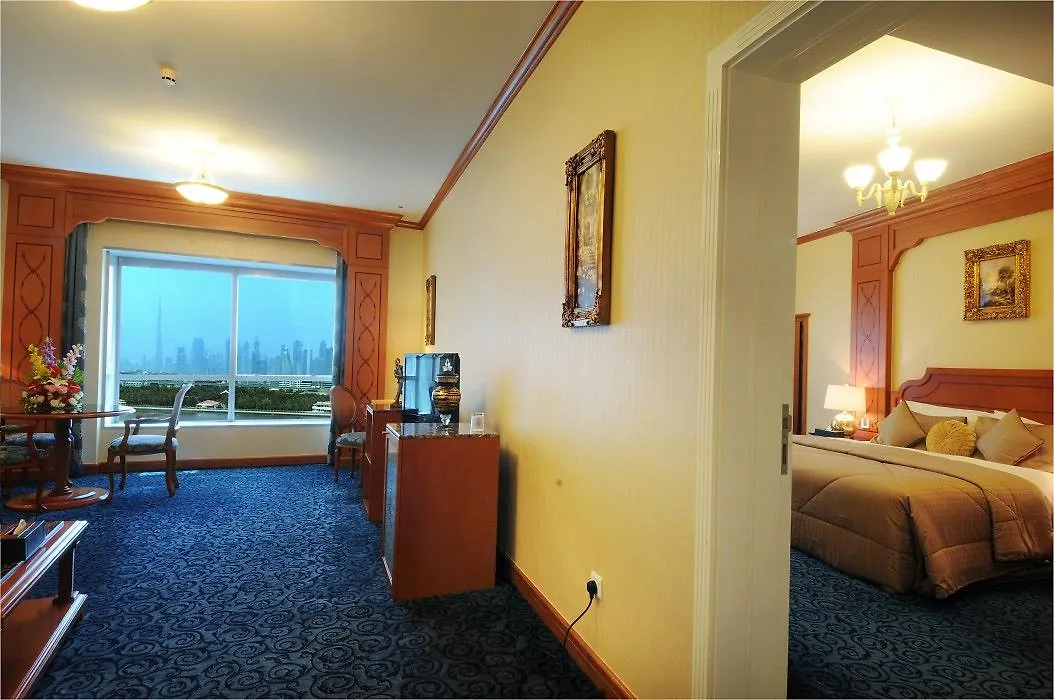 Emirates Concorde Hotel & Apartments Dubai
