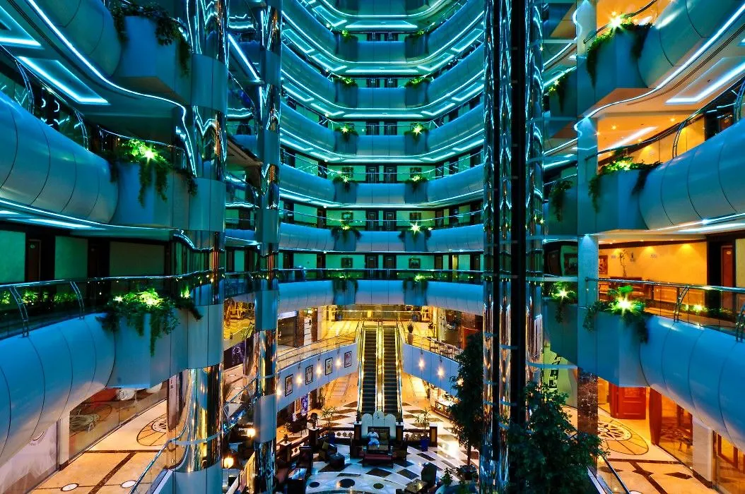 Emirates Concorde Hotel & Apartments Dubai