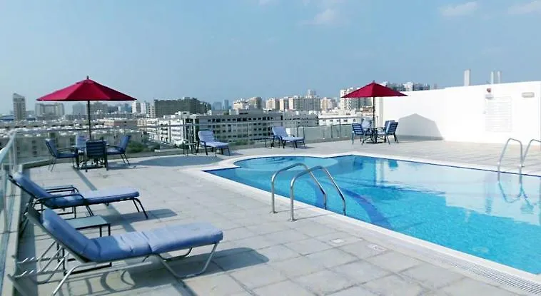 Emirates Concorde Hotel & Apartments Dubai 4*,  United Arab Emirates