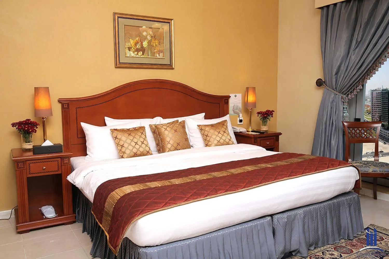 Emirates Concorde Hotel & Apartments Dubai 4*,  United Arab Emirates