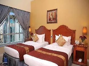 ****  Emirates Concorde Hotel & Apartments Dubai United Arab Emirates