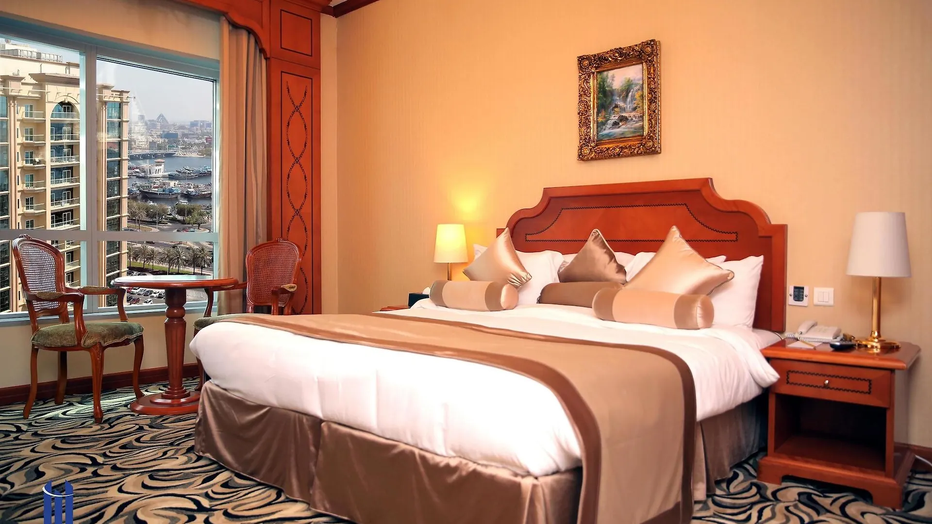 Emirates Concorde Hotel & Apartments Dubai