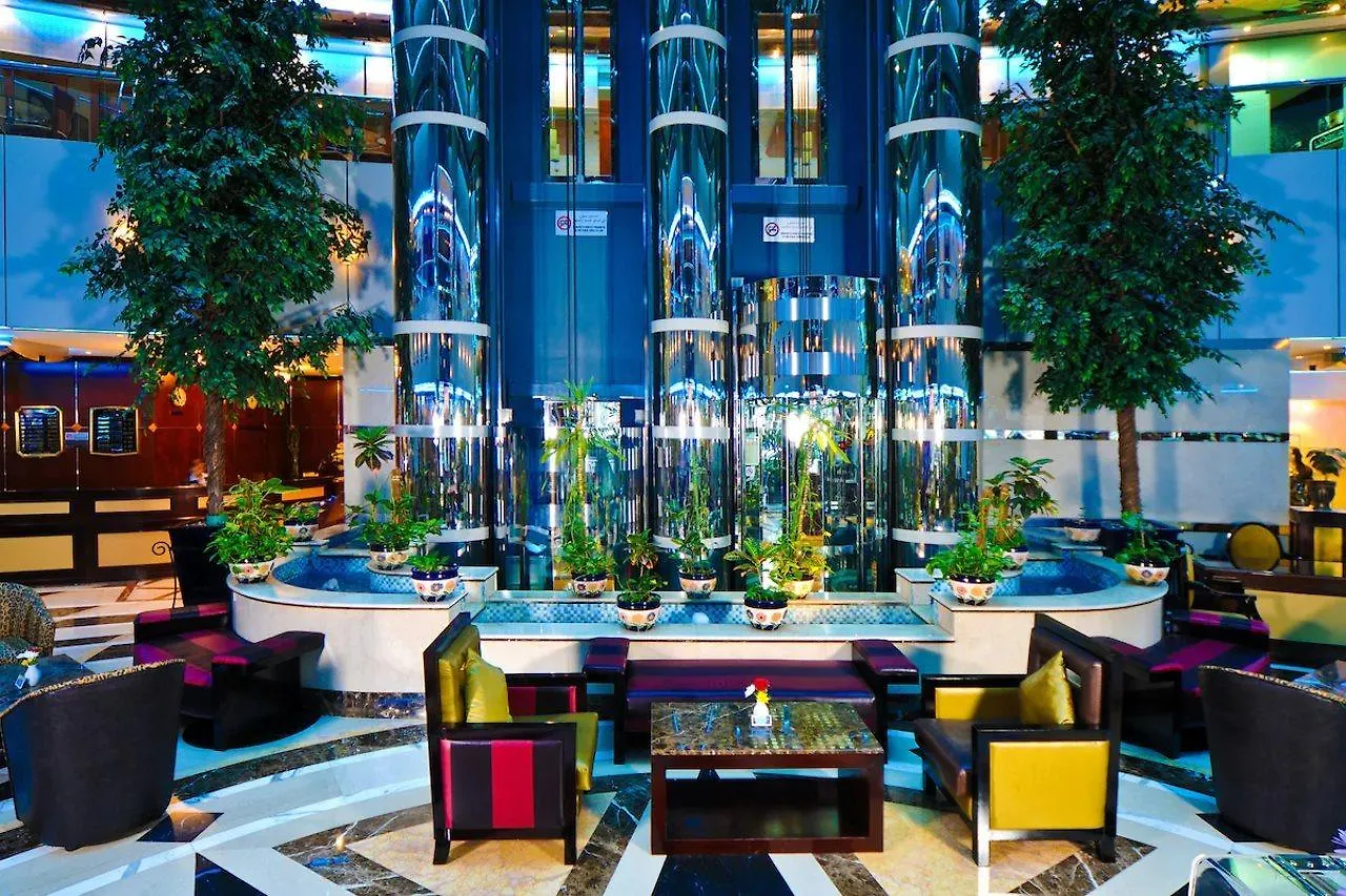 ****  Emirates Concorde Hotel & Apartments Dubai United Arab Emirates
