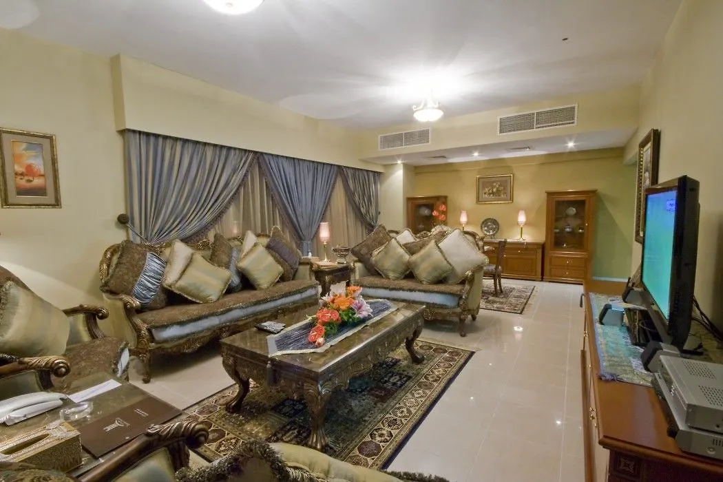 Emirates Concorde Hotel & Apartments Dubai
