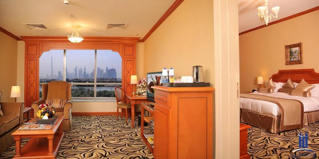 Emirates Concorde Hotel & Apartments Dubai