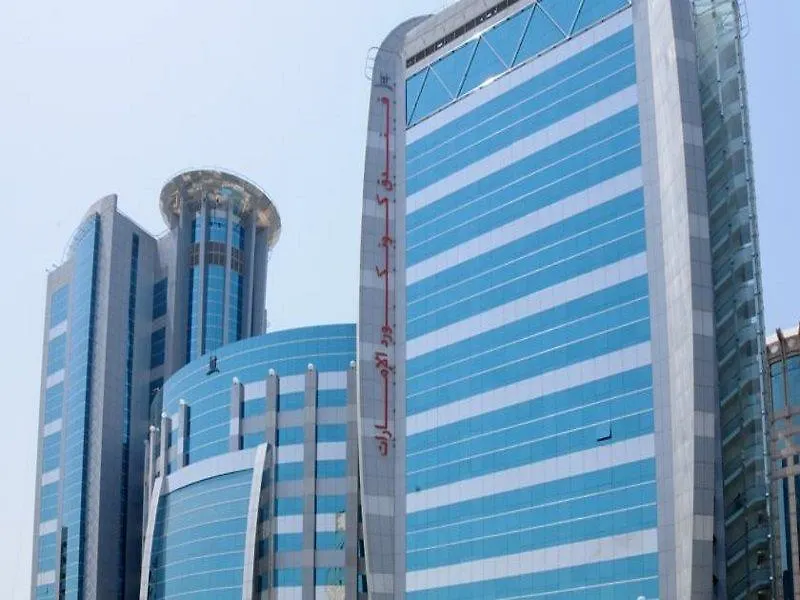 Emirates Concorde Hotel & Apartments Dubai 4*,  United Arab Emirates