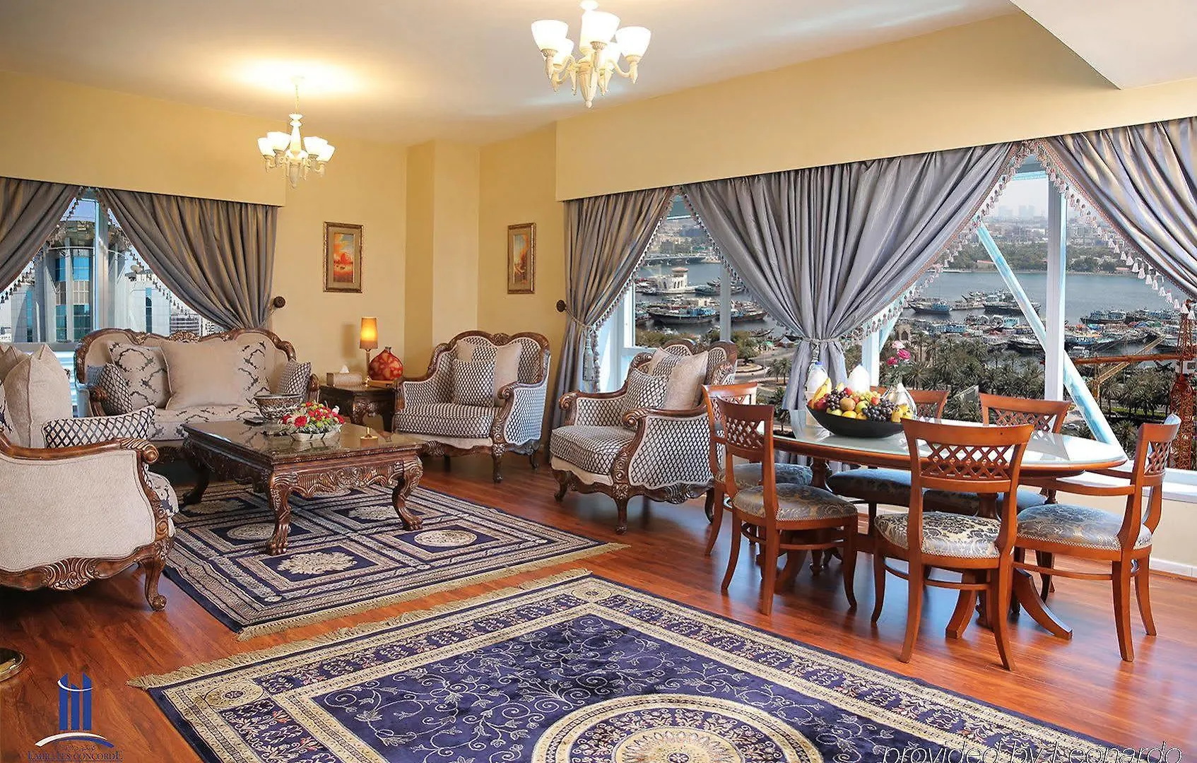 ****  Emirates Concorde Hotel & Apartments Dubai United Arab Emirates