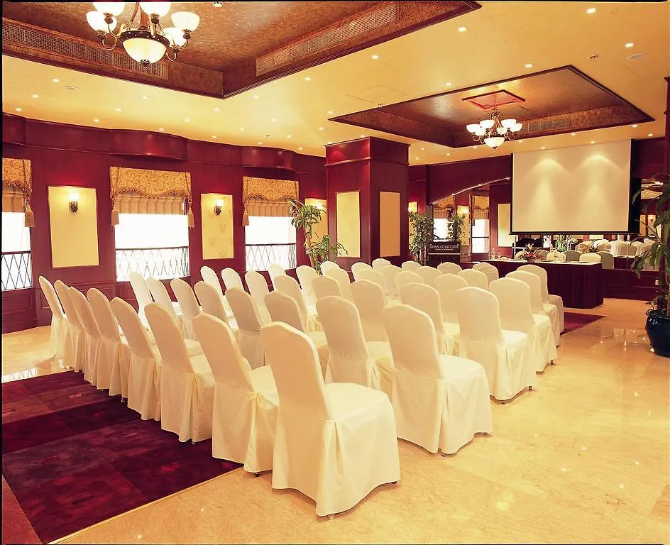 ****  Emirates Concorde Hotel & Apartments Dubai United Arab Emirates