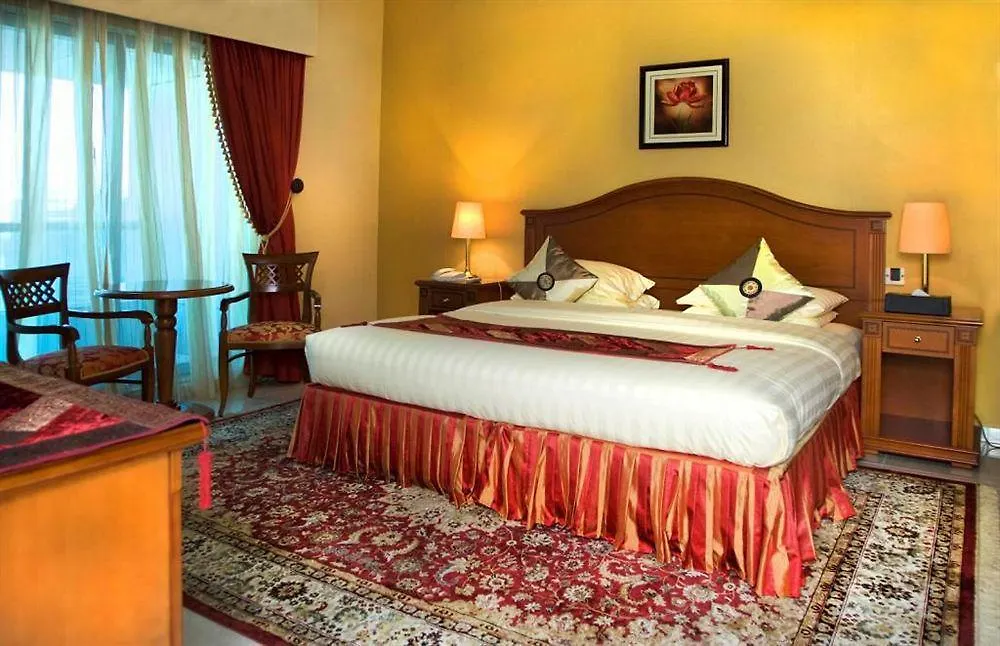 Emirates Concorde Hotel & Apartments Dubai